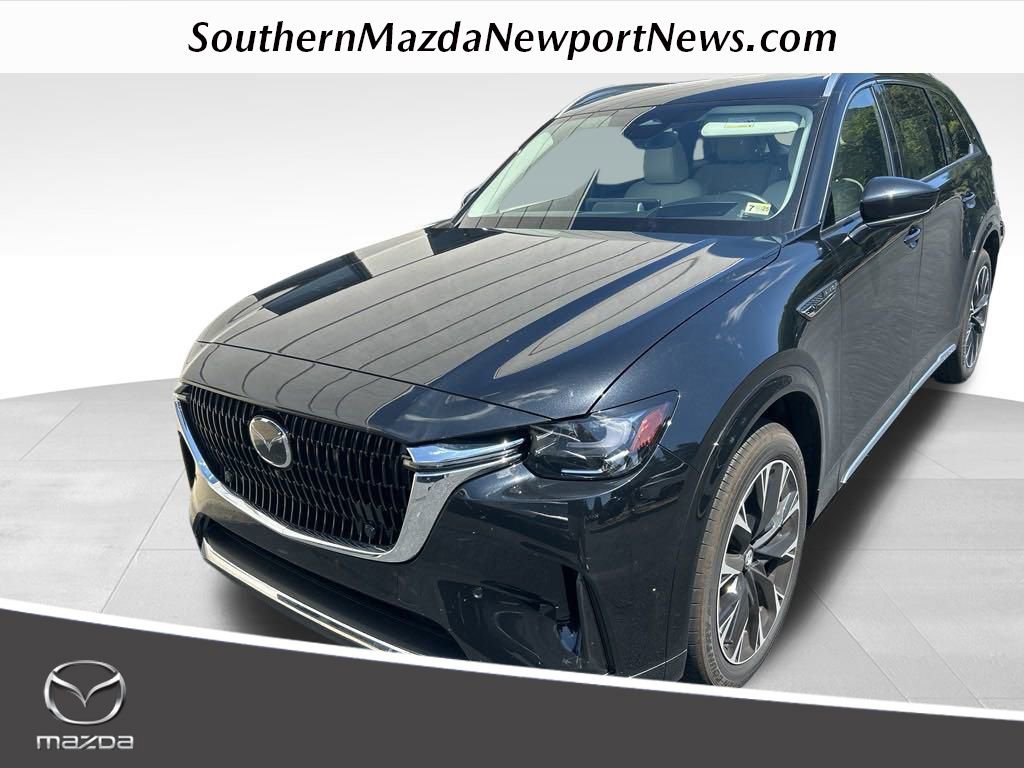 New 2024 MAZDA CX-90 3.3 Turbo S w/ Premium Package