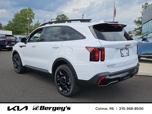 New 2026 Kia Sorento EX image 5