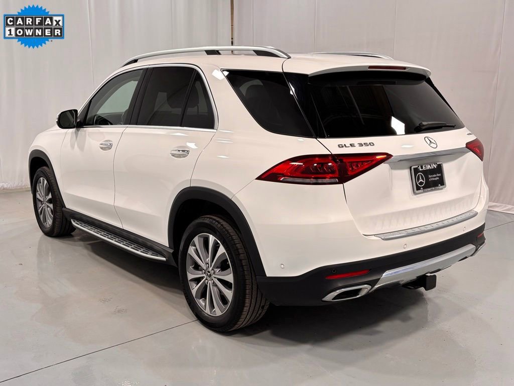 Certified 2023 Mercedes-Benz GLE 350 4MATIC image 8