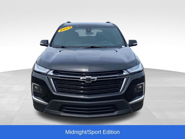 Certified 2023 Chevrolet Traverse LT FWD video 2