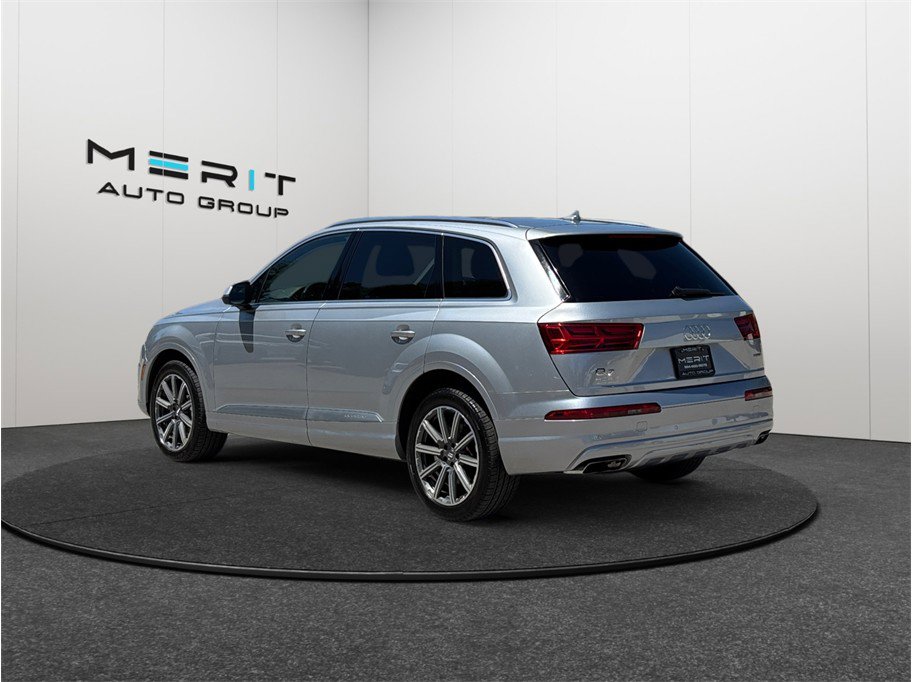 Used 2018 Audi Q7 3.0T Premium AWD/4WD image 7