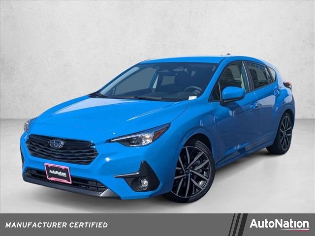 Certified 2024 Subaru Impreza 2.0i Sport image 1