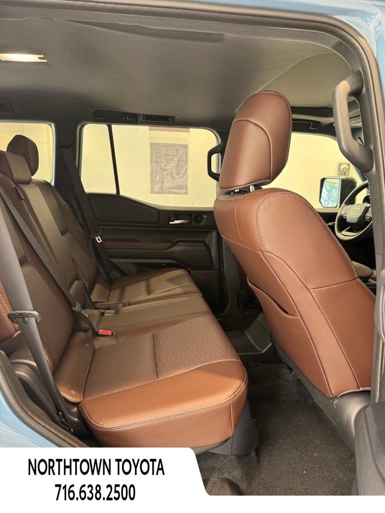 Used 2025 Toyota Land Cruiser w/ Premium Package AWD/4WD image 15