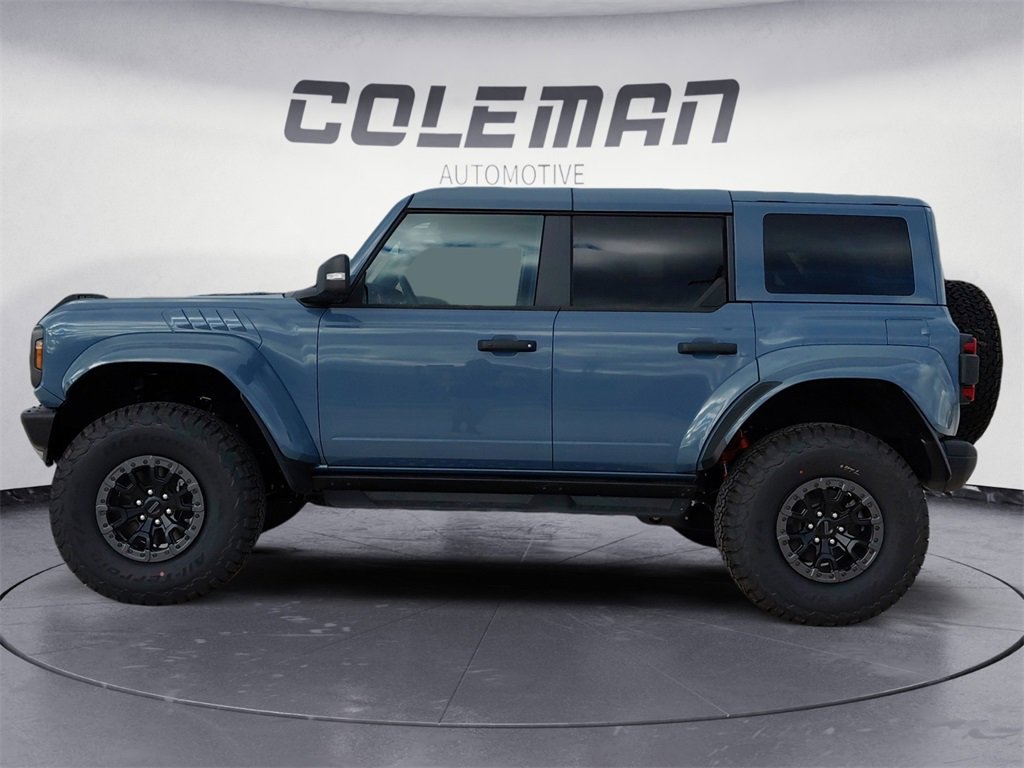 New 2025 Ford Bronco Raptor image 2