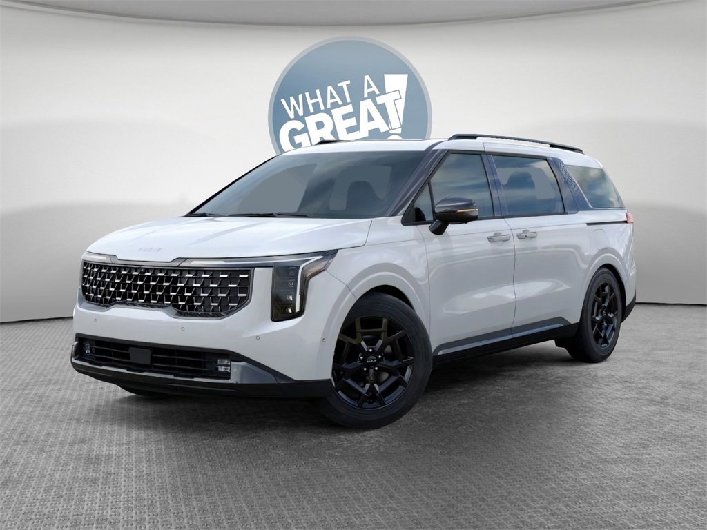 New 2026 Kia Carnival SX Prestige