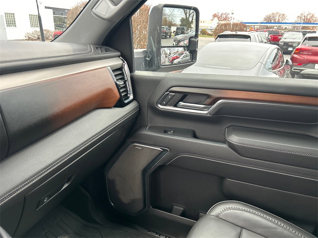 Certified 2024 GMC Sierra 2500 Denali w/ Denali Reserve Package image 27
