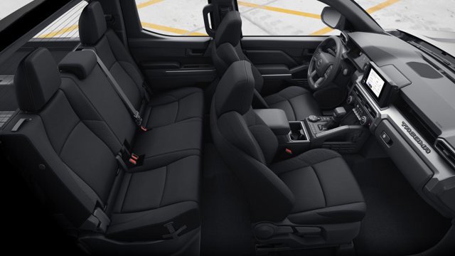 New 2026 Toyota Tacoma SR5 AWD/4WD image 22