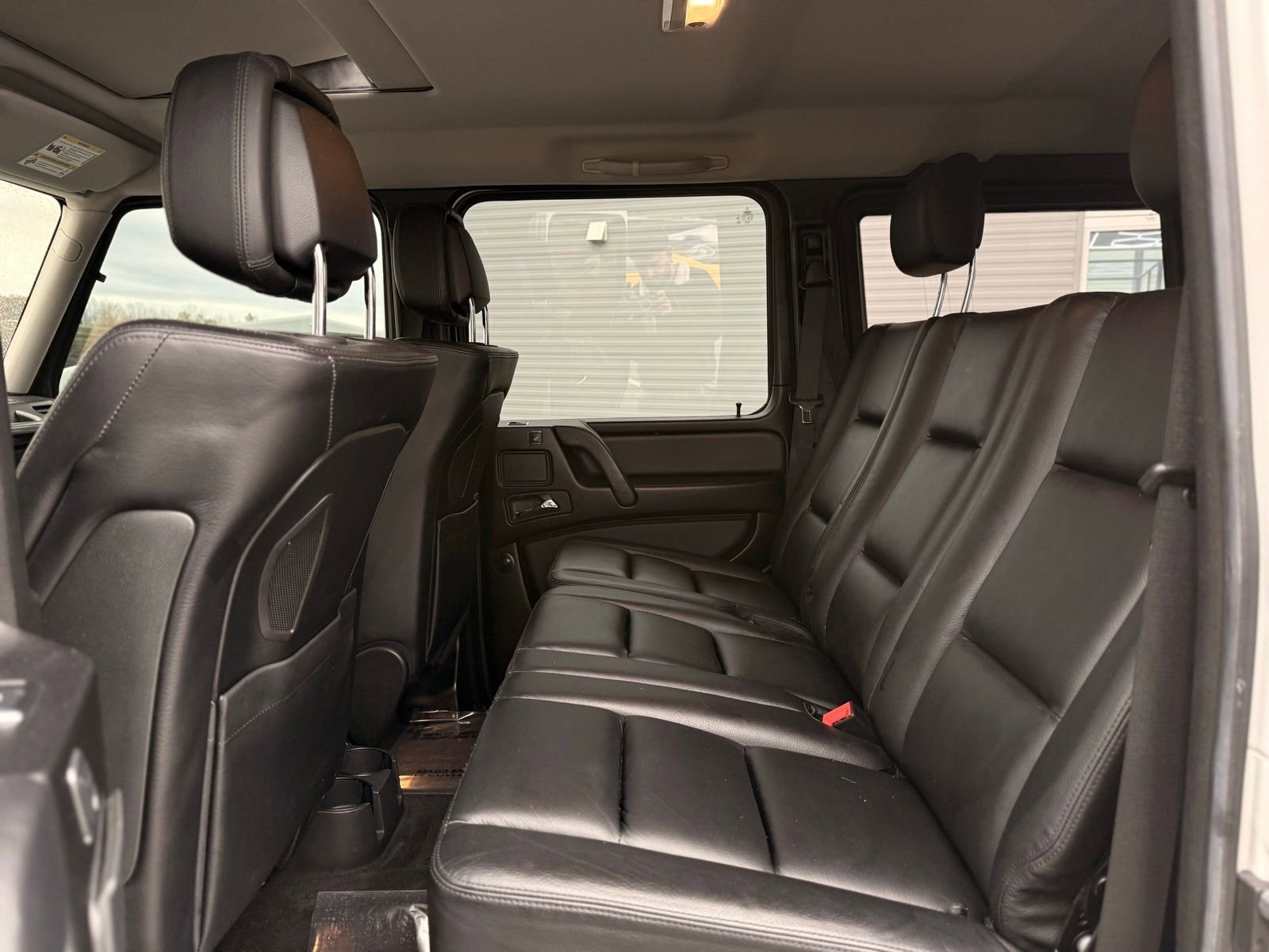 Used 2018 Mercedes-Benz G 550 image 20
