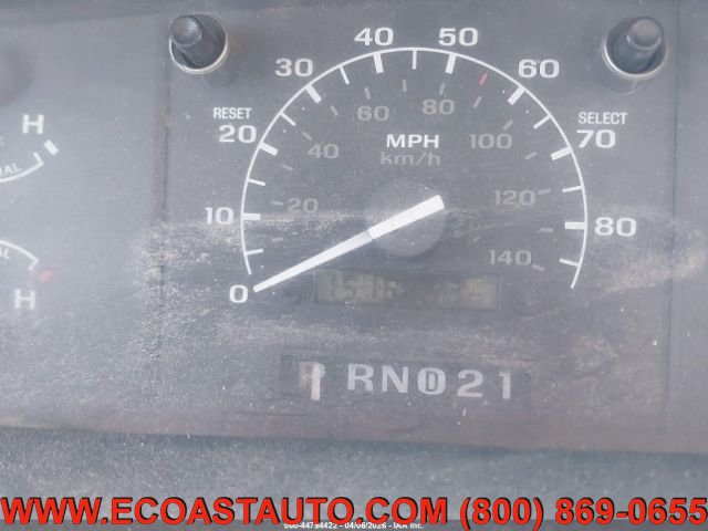 Used 1992 Ford F150 2WD Regular Cab image 9