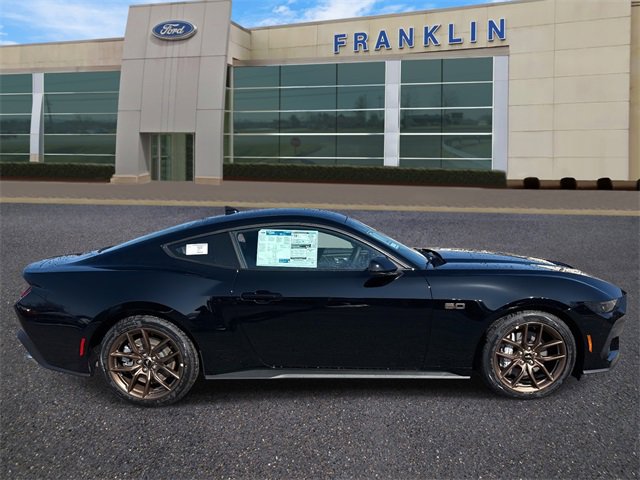 New 2026 Ford Mustang GT Premium w/ Bronze Appearance Package image 8