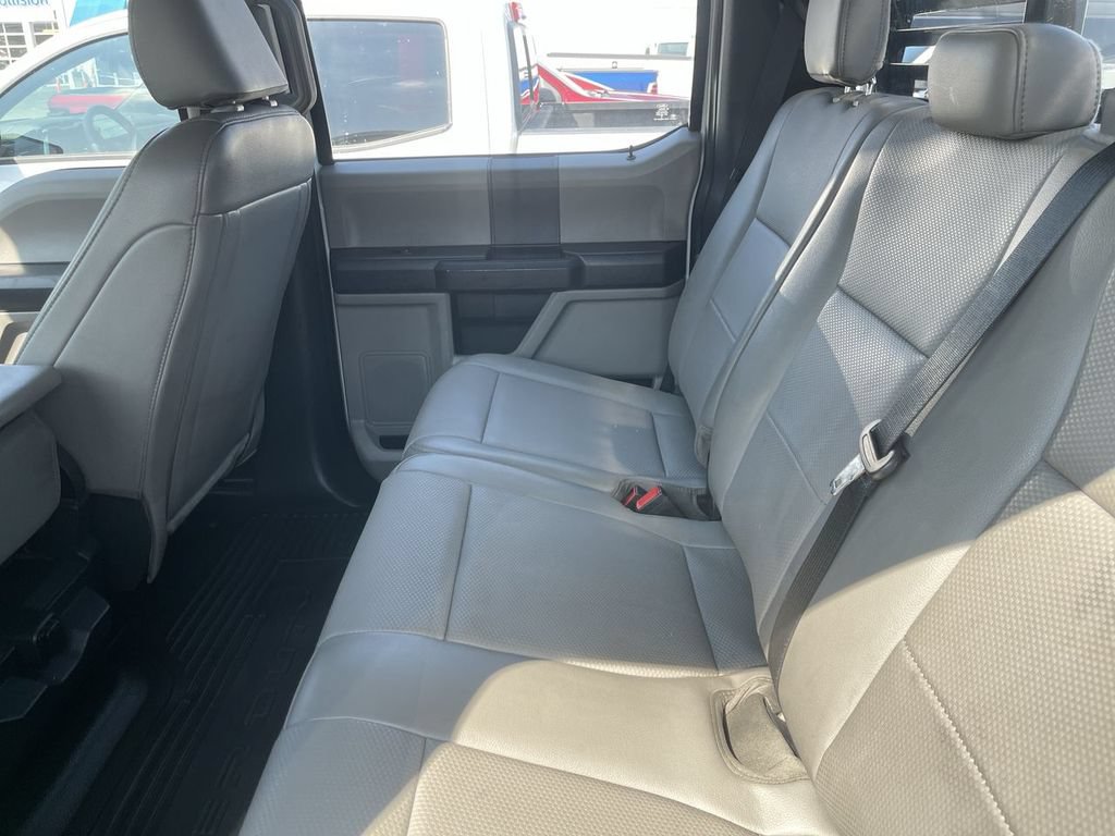 Used 2022 Ford F250 XL w/ Power Equipment Group AWD/4WD image 5