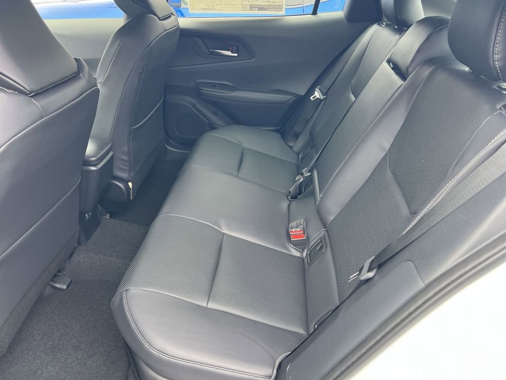 New 2026 Toyota Prius XLE image 19