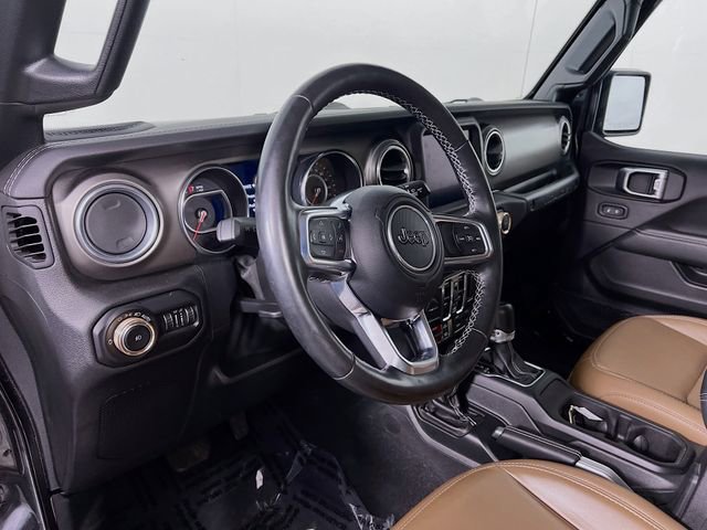 Used 2021 Jeep Wrangler Unlimited Rubicon image 9