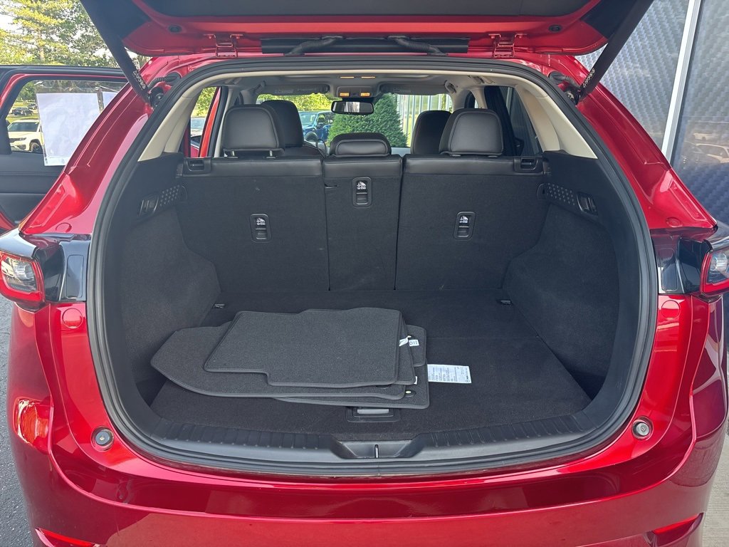 Used 2024 MAZDA CX-5 AWD 2.5 S image 63