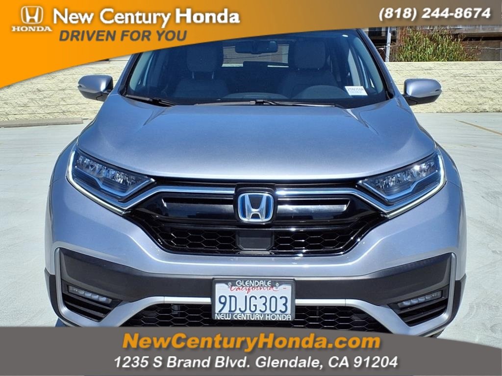 Used 2022 Honda CR-V EX-L image 2