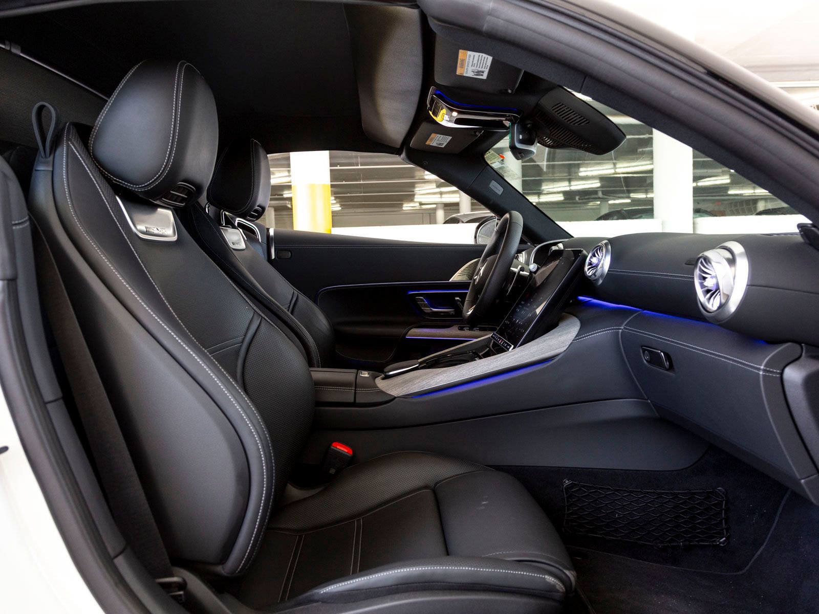 New 2025 Mercedes-Benz SL 55 AMG SL 55 AMGﾮ image 23