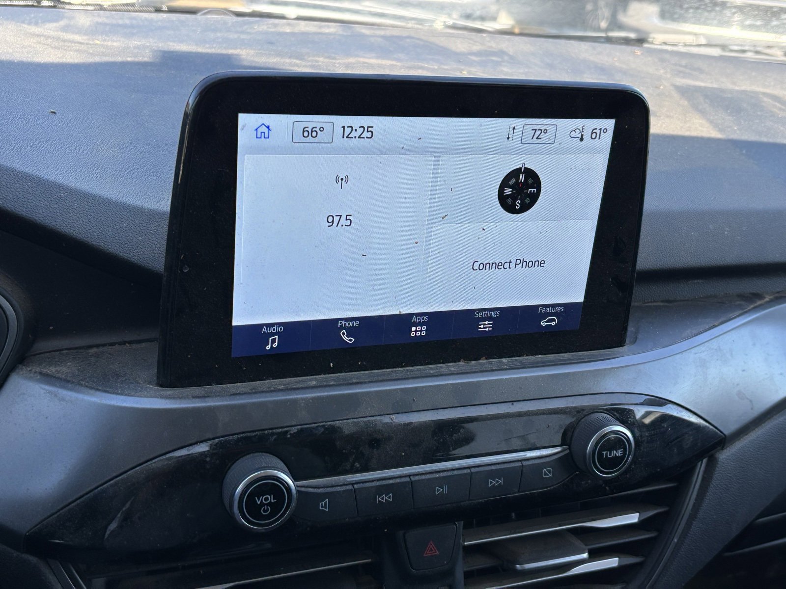 Used 2024 Ford Escape Active image 8