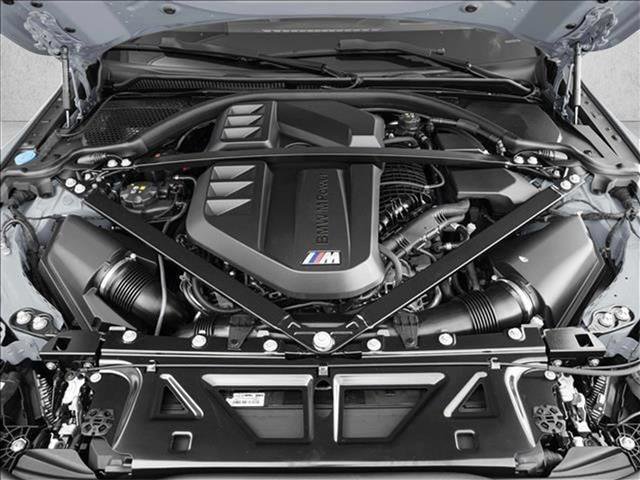 New 2026 BMW M4 Competition w/ M Carbon Exterior Package image 8