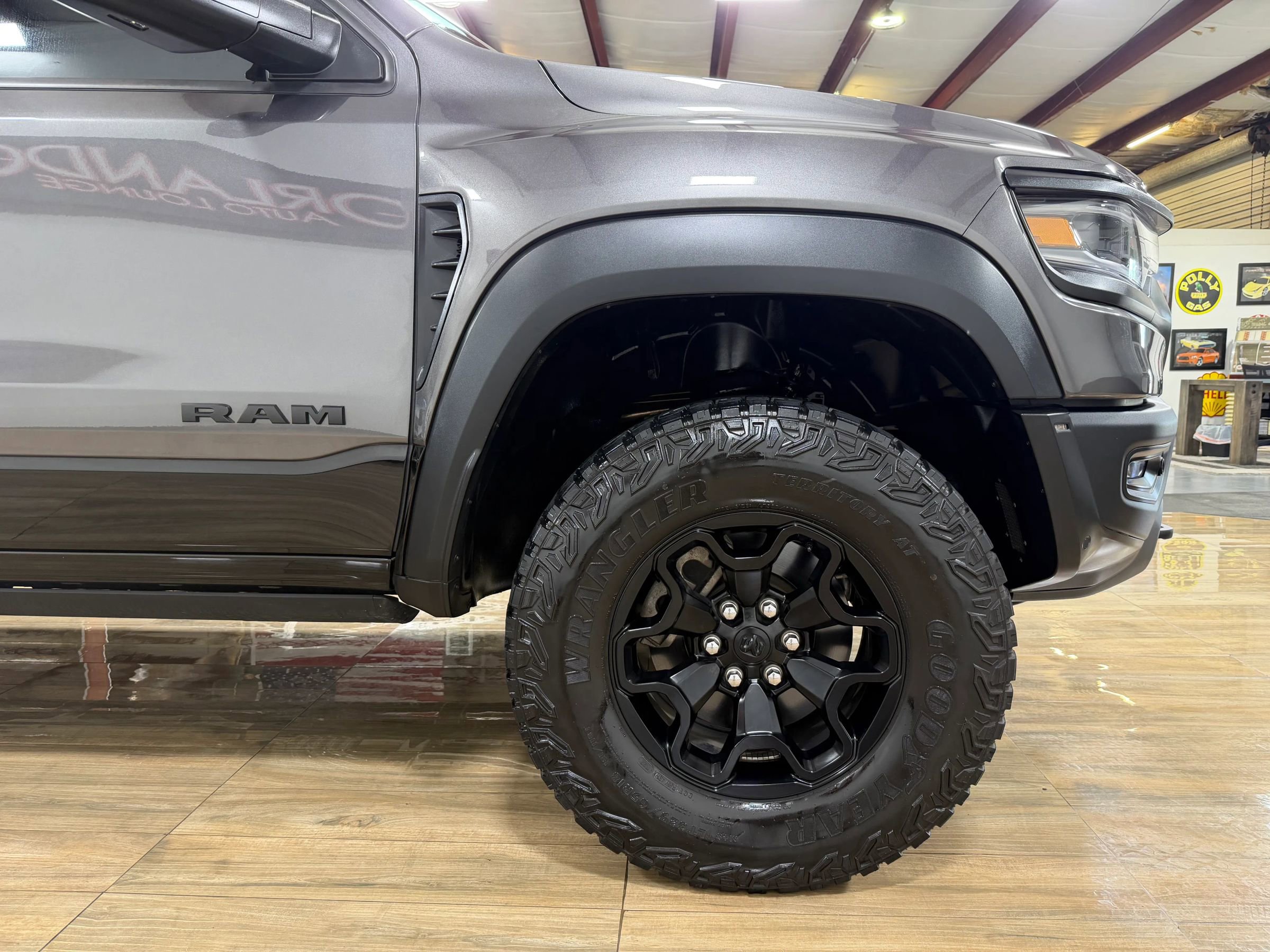 Used 2022 RAM 1500 TRX w/ TRX Level 1 Equipment Group AWD/4WD image 6