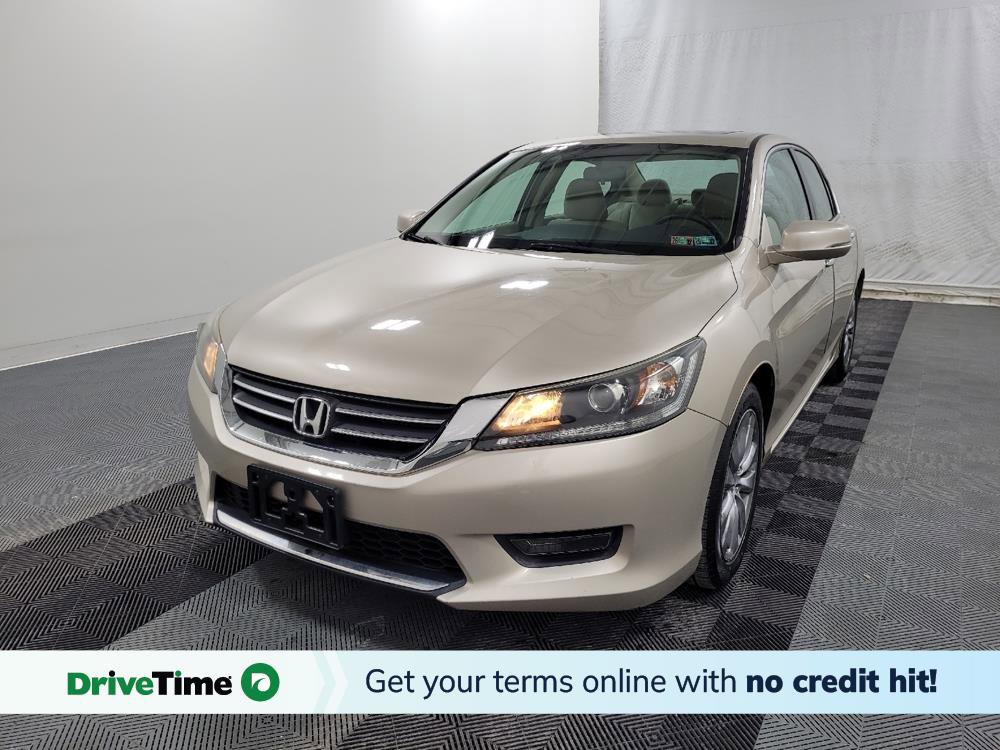 Used 2015 Honda Accord EX image 1