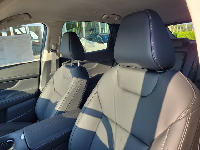 New 2026 Nissan Murano SV AWD/4WD image 19