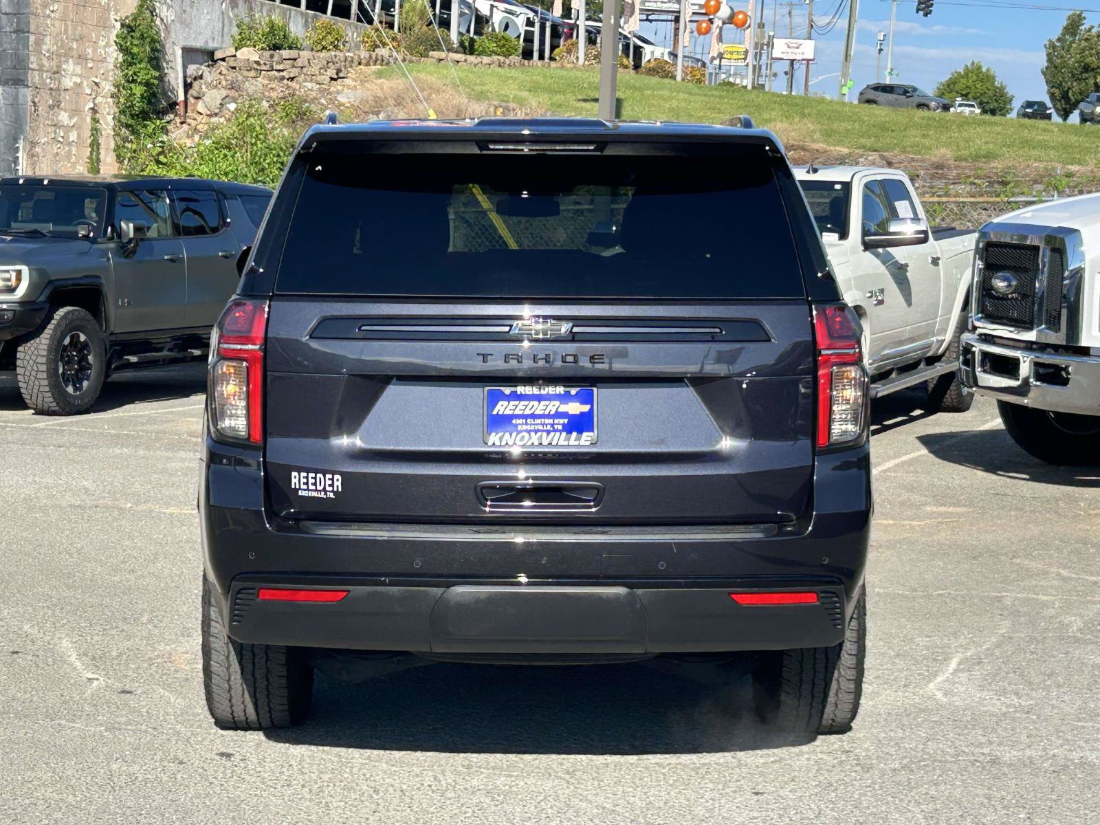 Used 2024 Chevrolet Tahoe Z71 AWD/4WD image 6