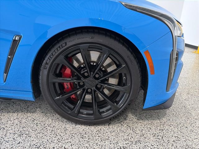 Used 2022 Cadillac CT4 V Blackwing w/ Driver Assist Package image 38