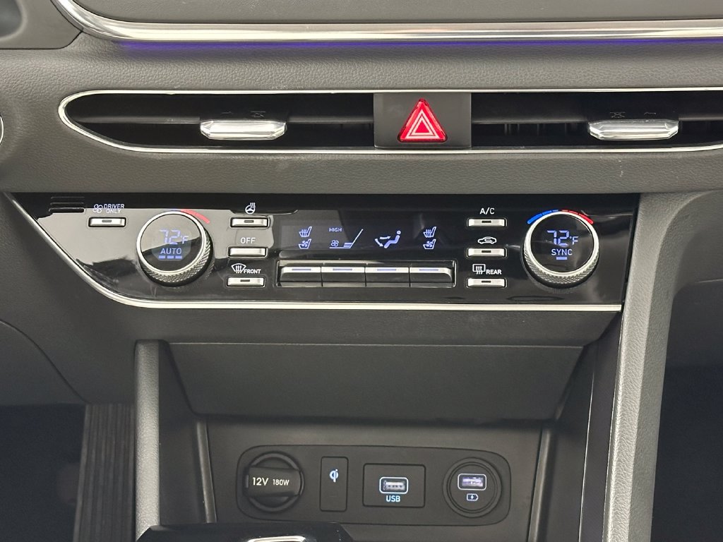 Used 2022 Hyundai Sonata Limited FWD image 24