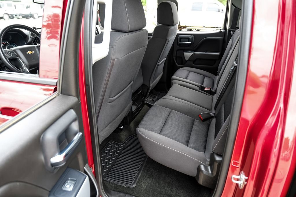 Used 2018 Chevrolet Silverado 1500 LT w/ All Star Edition AWD/4WD image 36