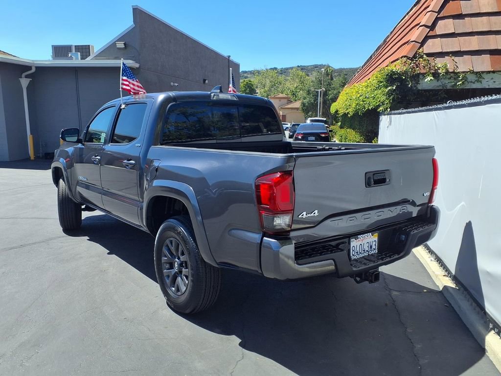 Certified 2023 Toyota Tacoma SR5 w/ Technology Package AWD/4WD image 6