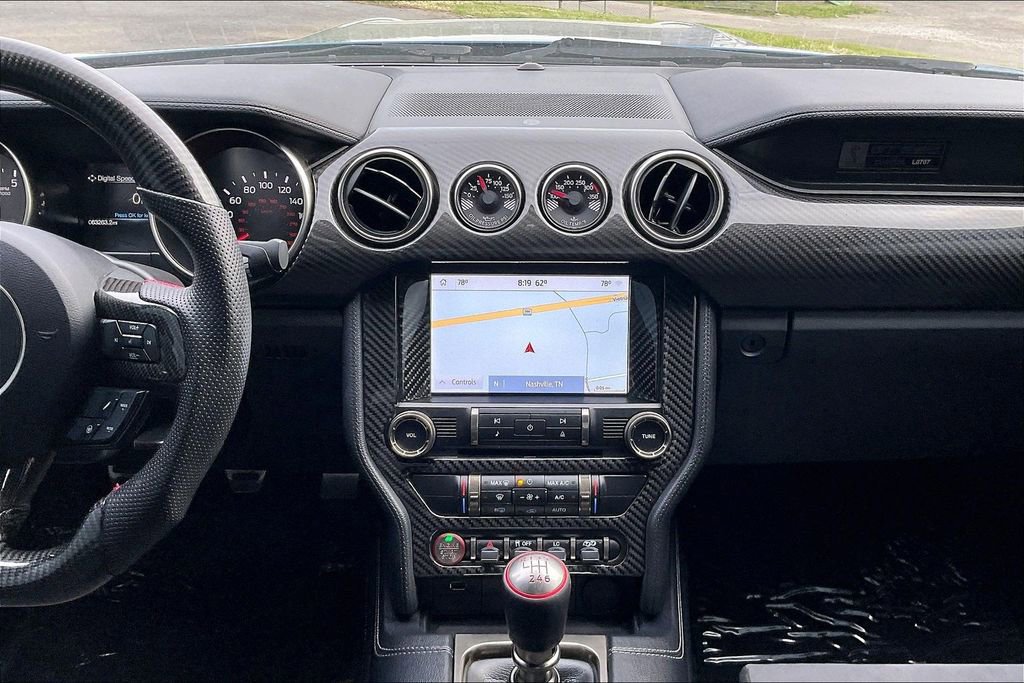 Used 2020 Ford Mustang Shelby GT350 w/ Technology Package image 12