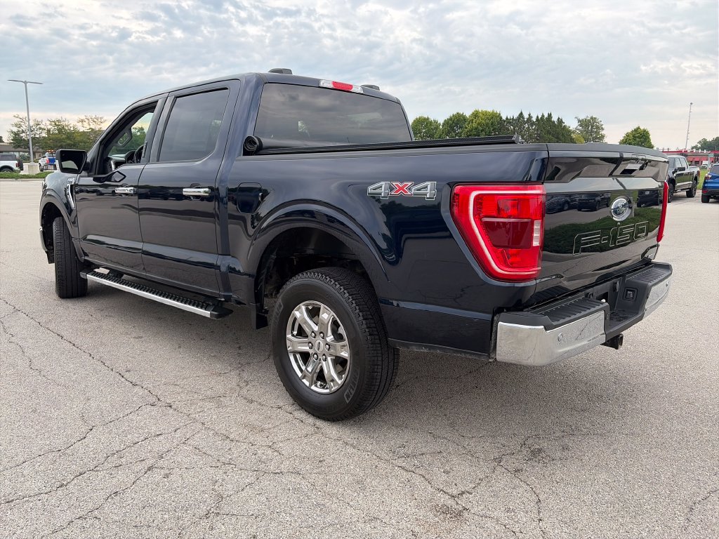 Used 2023 Ford F150 XLT w/ Equipment Group 302A High AWD/4WD image 5