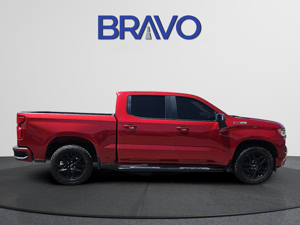 Used 2022 Chevrolet Silverado 1500 RST w/ All Star Edition Plus AWD/4WD image 5