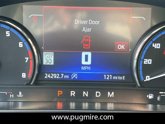 Used 2021 Ford Bronco Sport Badlands w/ Badlands Package image 28