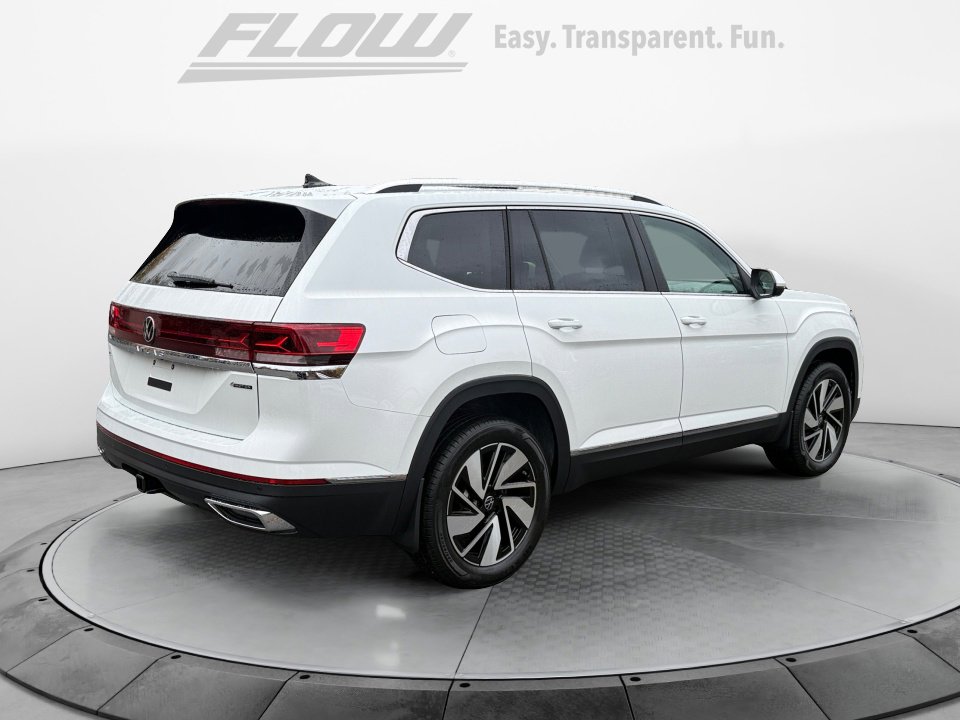 New 2026 Volkswagen Atlas SEL image 7