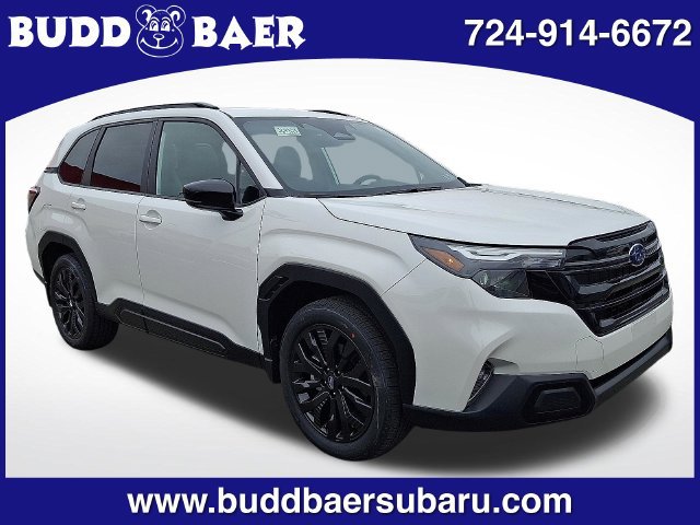 New 2026 Subaru Forester Sport AWD/4WD 360° Tour