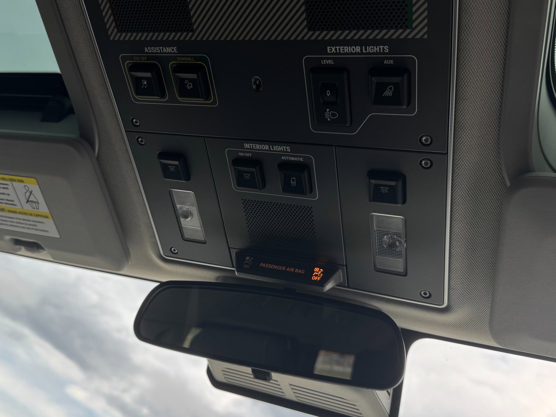 Used 2024 INEOS Grenadier image 35