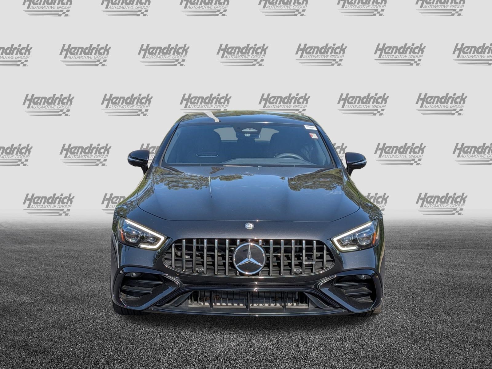 Certified 2026 Mercedes-Benz AMG GT 53 image 3