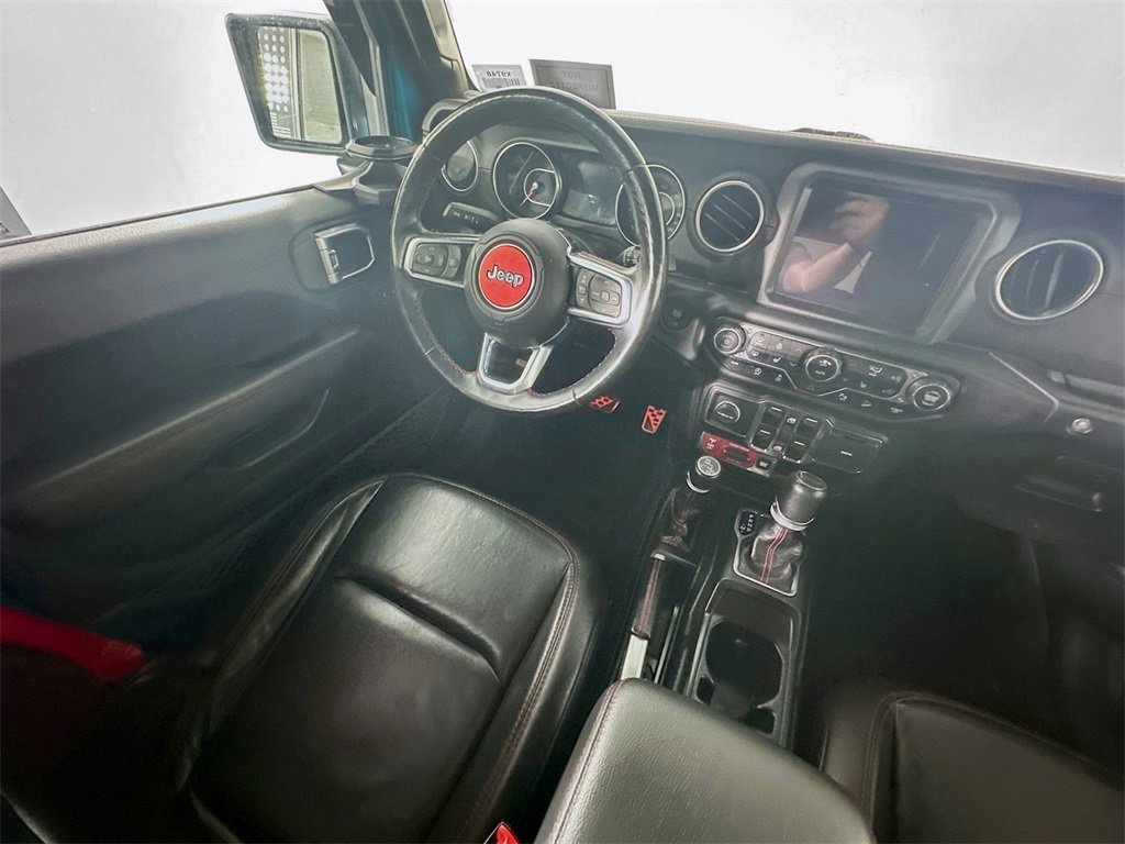 Used 2020 Jeep Wrangler Unlimited Rubicon w/ Quick Order Package 28Y Recon image 12