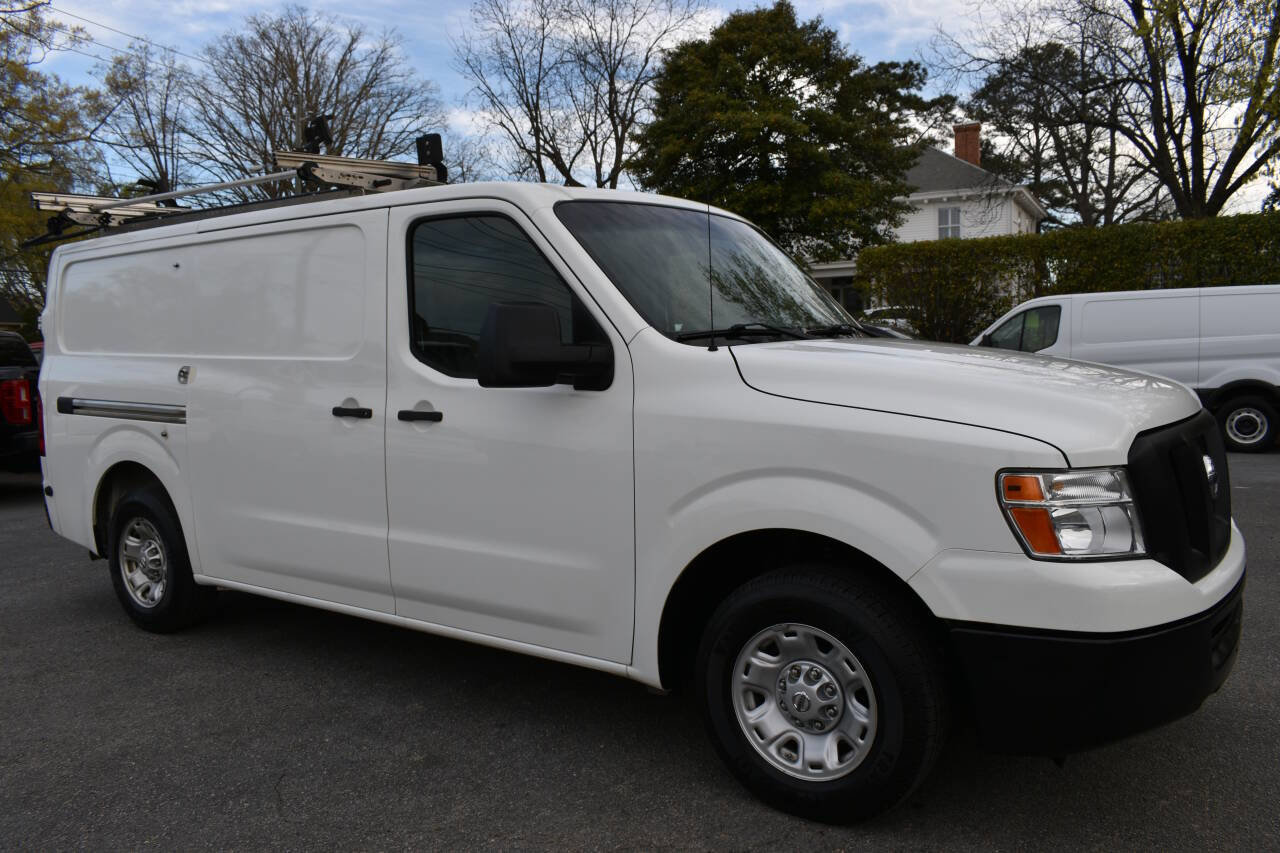 Used 2018 Nissan NV 1500 SV w/ Navigation Package image 26