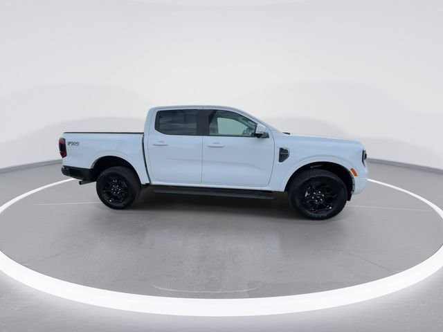 Used 2025 Ford Ranger Lariat w/ FX4 Off-Road Package image 9