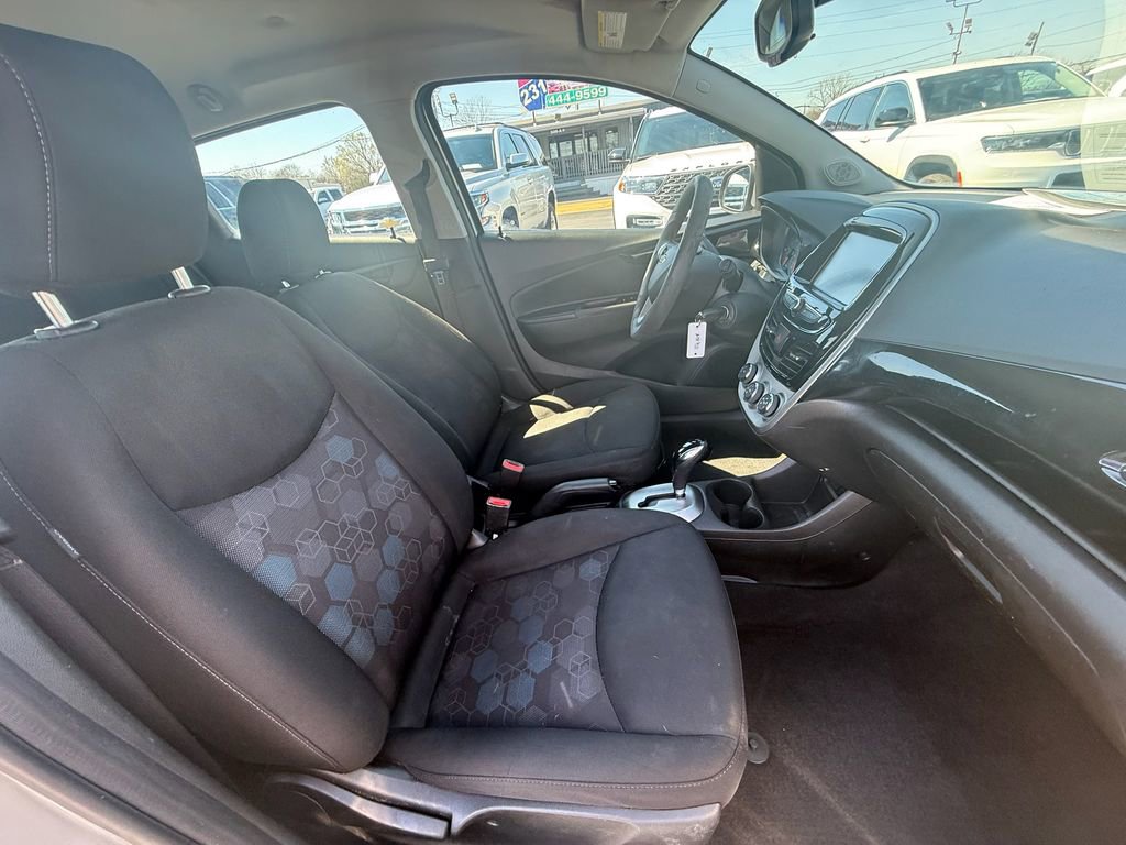 Used 2017 Chevrolet Spark LT FWD image 23