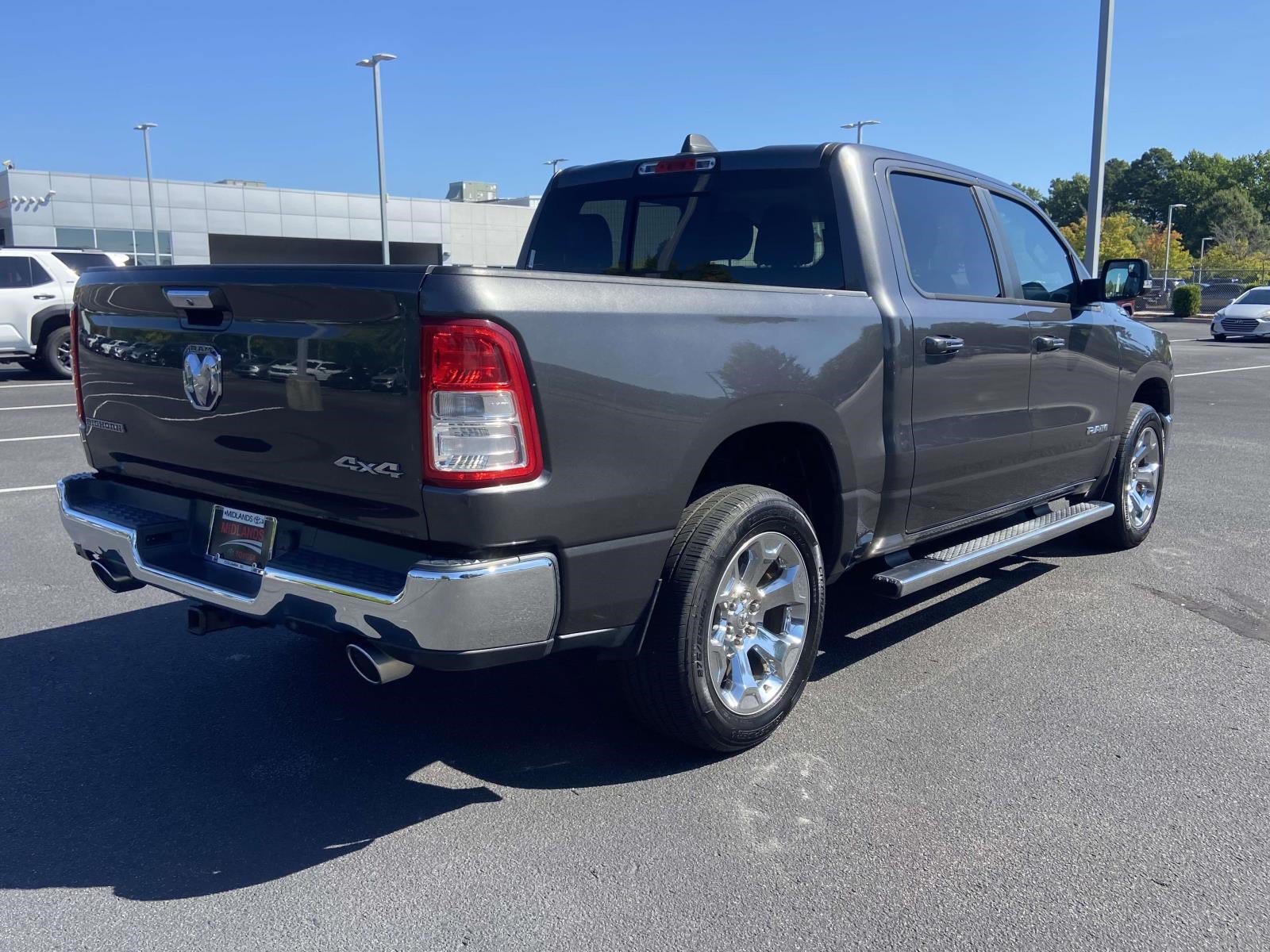 Used 2019 RAM 1500 Big Horn AWD/4WD image 6