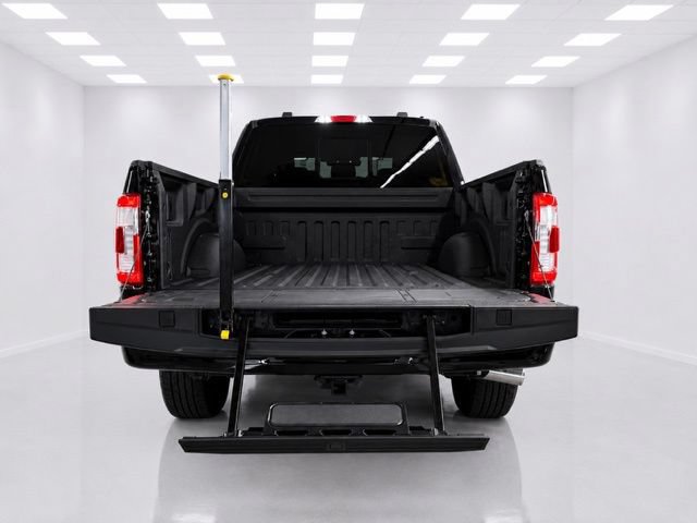 Used 2023 Ford F150 Lariat w/ Equipment Group 502A High AWD/4WD image 11