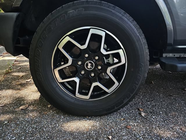 Used 2023 Ford Bronco Outer Banks AWD/4WD image 21