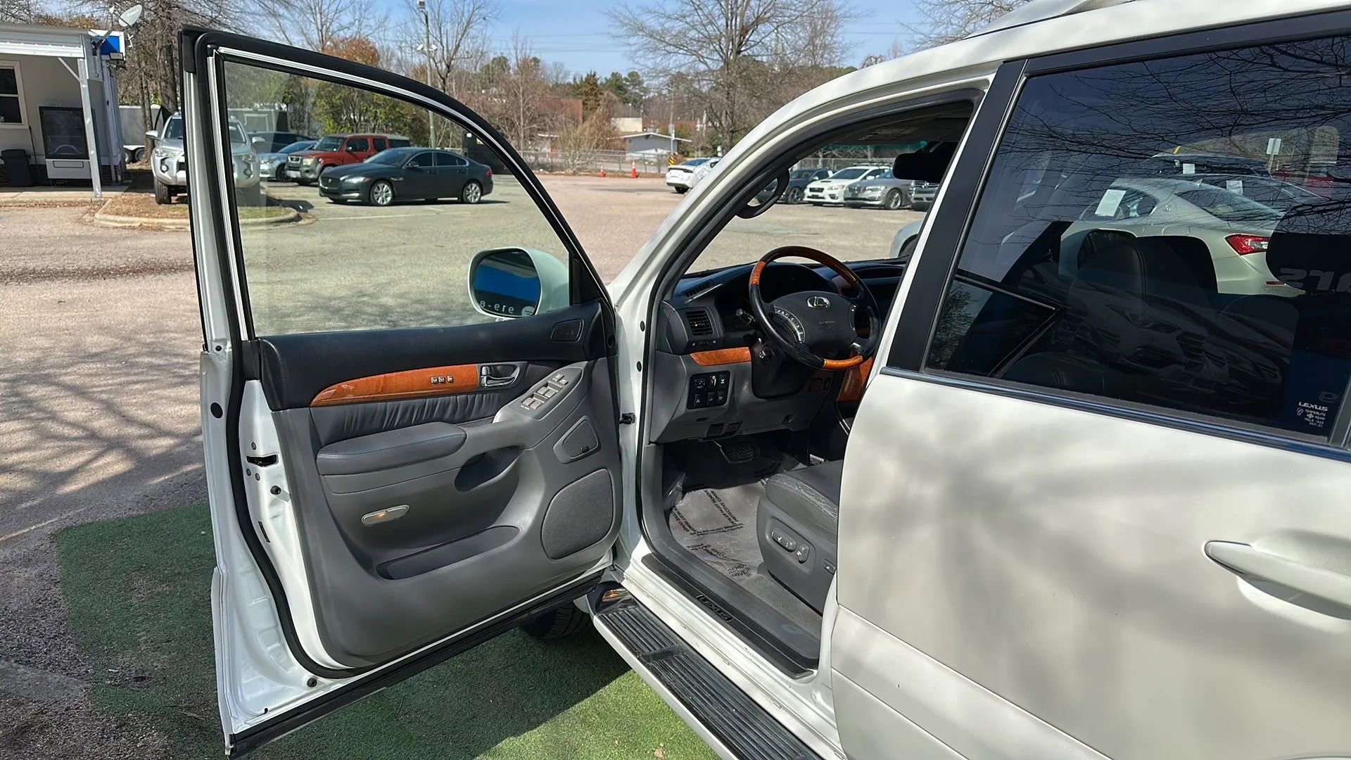 Used 2007 Lexus GX 470 image 16