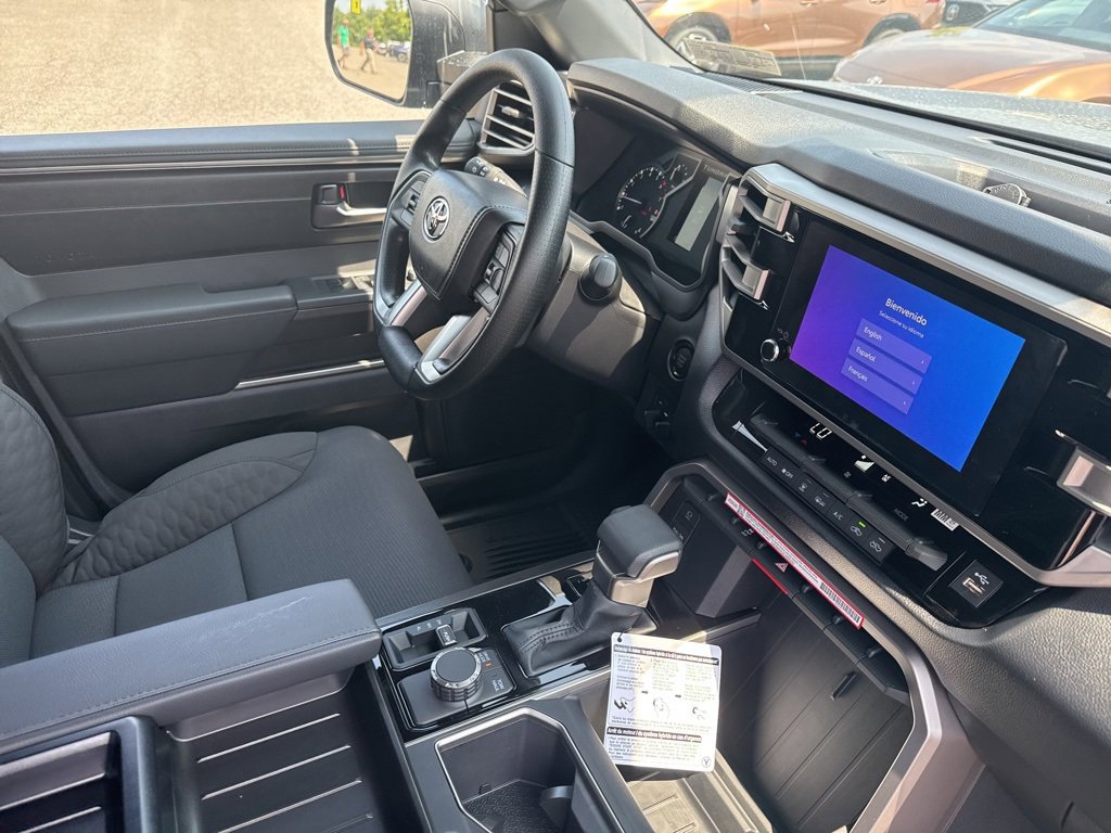 New 2025 Toyota Tundra SR5 image 9