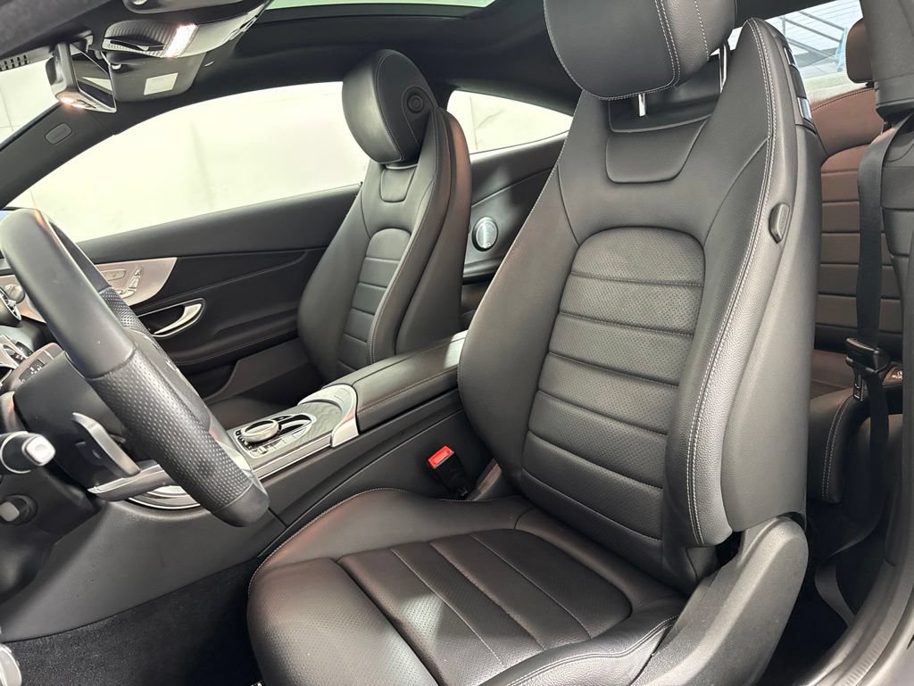 Used 2019 Mercedes-Benz C 300 4MATIC Coupe image 23