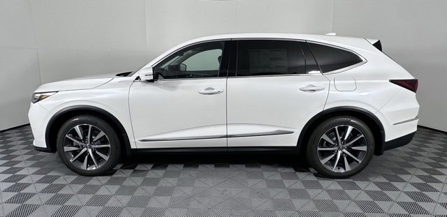 Used 2026 Acura MDX w/ Technology Package image 4
