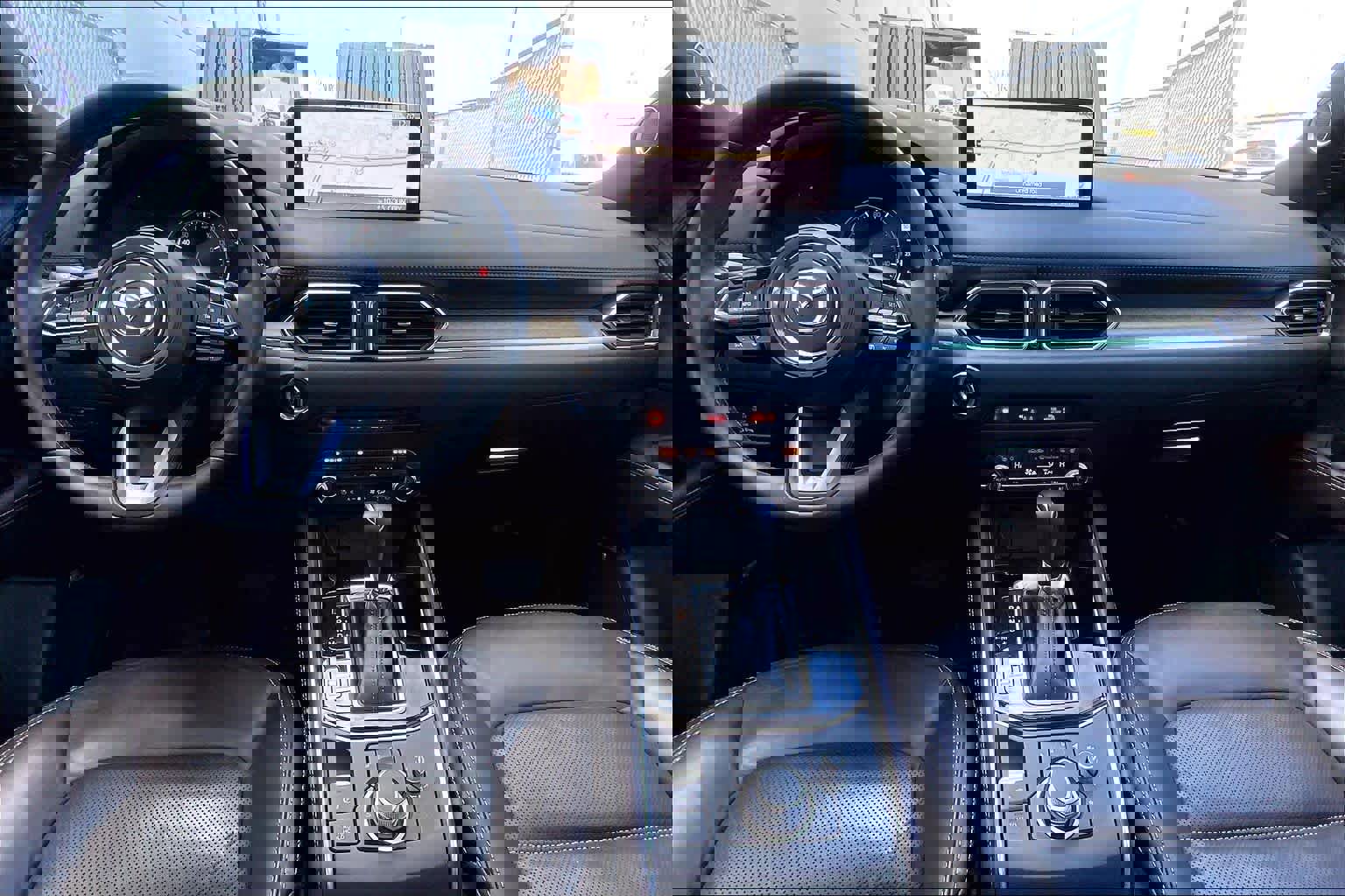 Used 2025 MAZDA CX-5 Signature image 16